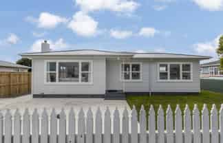 29 Bledisloe Street, Levin