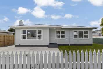 29 Bledisloe Street, Levin