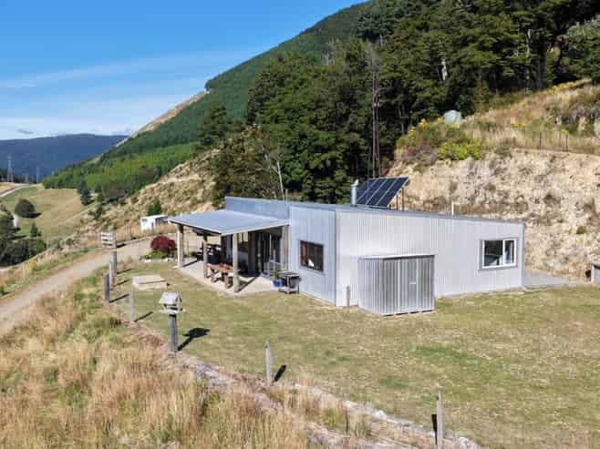 291 Braeburn Track, Braeburn Range