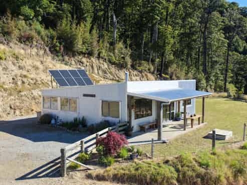 291 Braeburn Track, Murchison