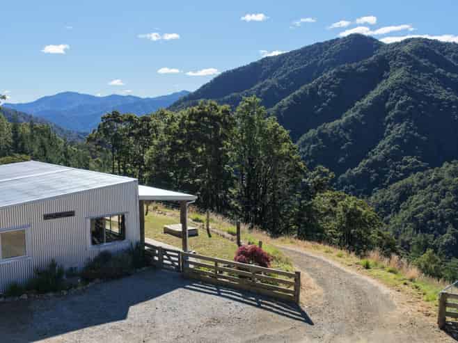 291 Braeburn Track, Braeburn Range