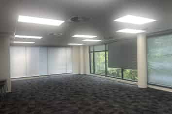 Rosedale Office Suite in a Top Location