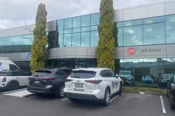 Rosedale Office Suite in a Top Location