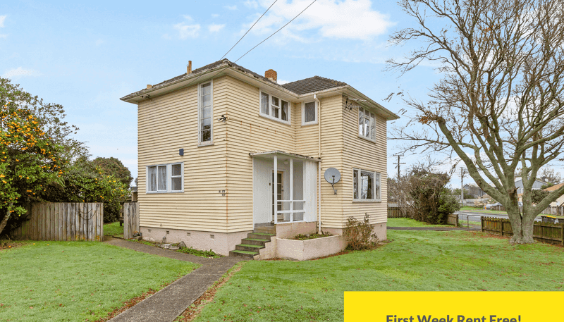 1 Russell Avenue, Papakura