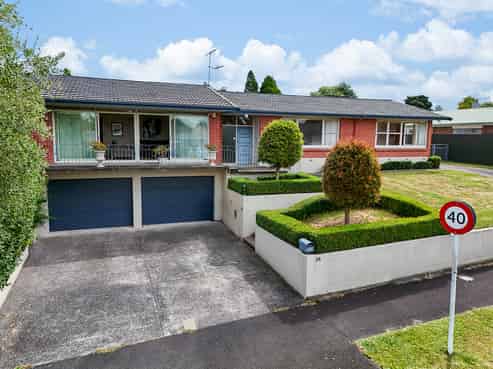 28 Springfield Crescent, Enderley