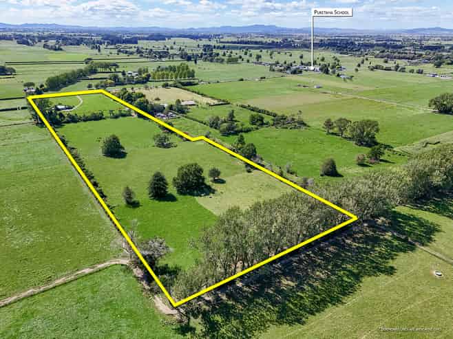 328 Puketaha Road, Puketaha