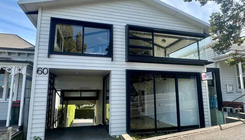 60 College Hill, Freemans Bay