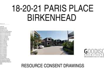 18,20 & 21 Paris Place, Birkenhead