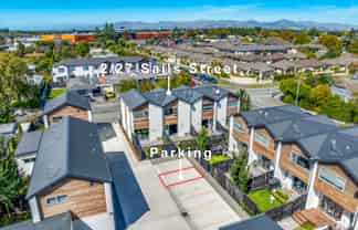 2/27 Sails Street, Papanui