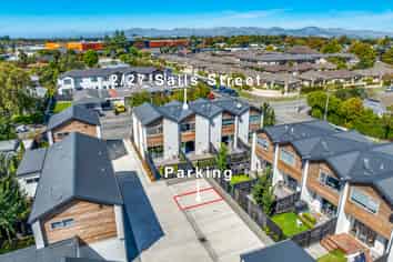 2/27 Sails Street, Papanui