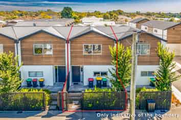 2/27 Sails Street, Papanui