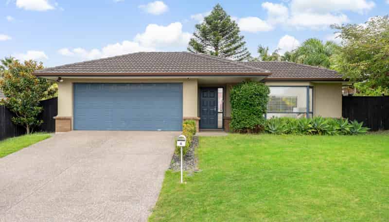 4 Adrigole Place, East Tamaki