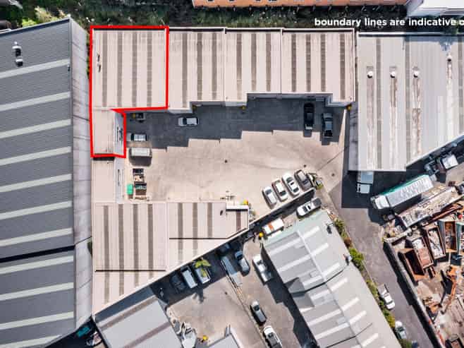 Versatile 277sqm Industrial Unit