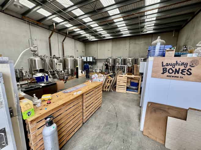 Versatile 277sqm Industrial Unit