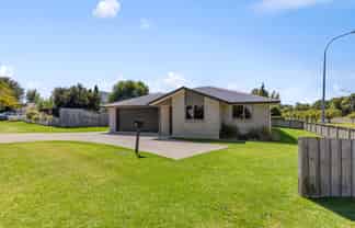 1b Jellicoe Road, Matamata