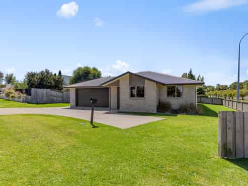1b Jellicoe Road, Matamata