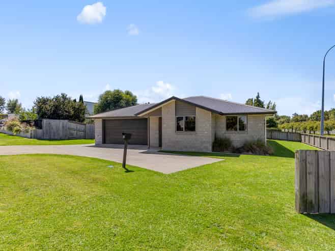 1b Jellicoe Road, Matamata