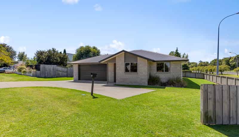 1b Jellicoe Road, Matamata
