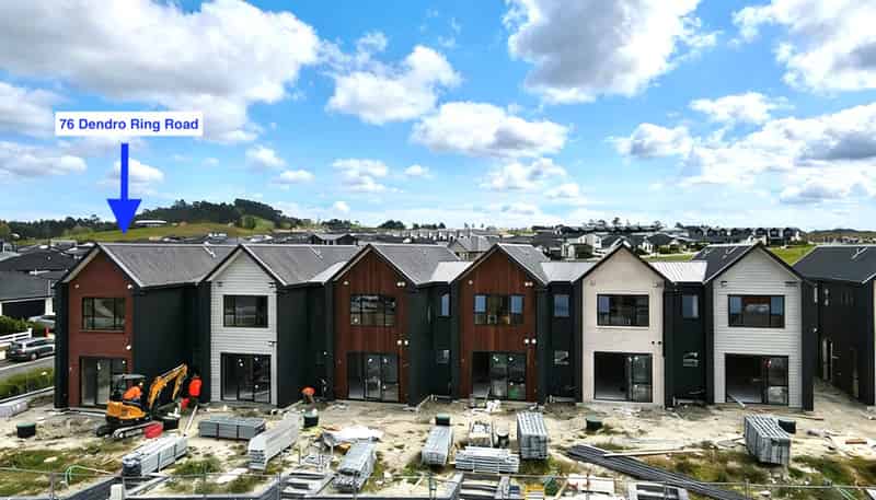 76 Dendro Ring Road, Milldale