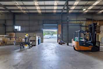 Large Scale Warehouse | Available Now