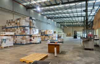 Large Scale Warehouse | Available Now