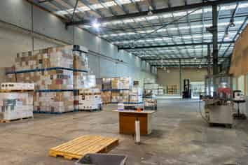 Large Scale Warehouse | Available Now