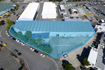 Large Scale Warehouse | Available Now