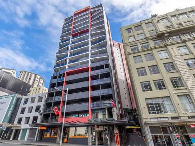 203/19-23 Anzac Avenue, Auckland Central