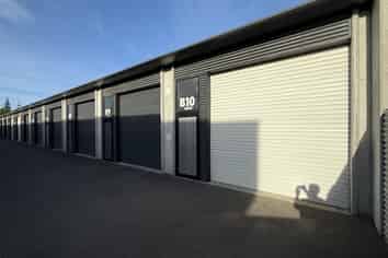 Prime Mount industrial unit