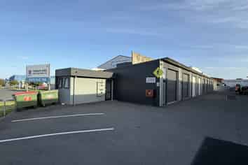 Prime Mount industrial unit