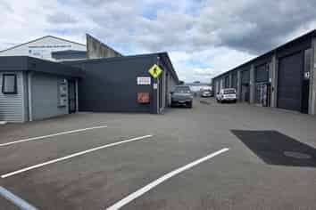 Prime Mount industrial unit