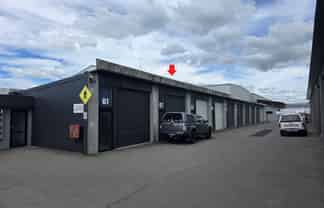 Prime Mount industrial unit