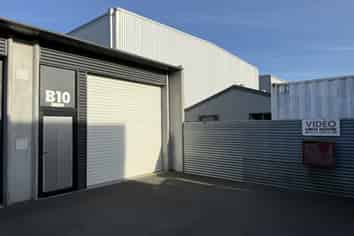 Prime Mount industrial unit