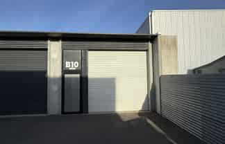 Prime Mount industrial unit