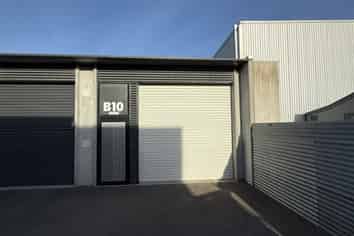 Prime Mount industrial unit