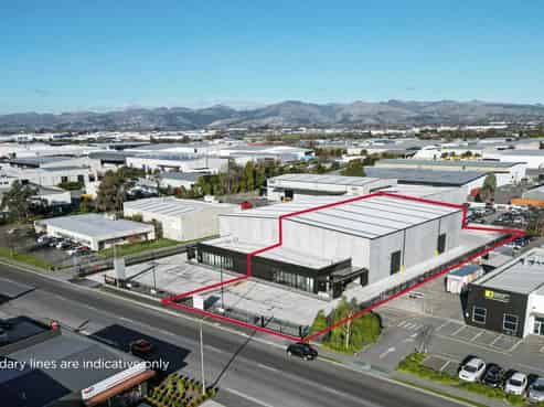 One leased, one to go!