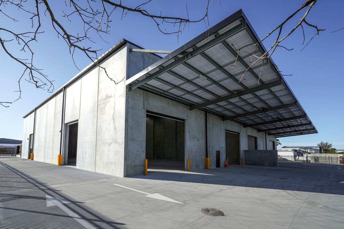 New A-grade industrial | Flexible tenancy options - Ansicht 6