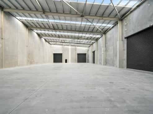 New A-grade industrial | Flexible tenancy options