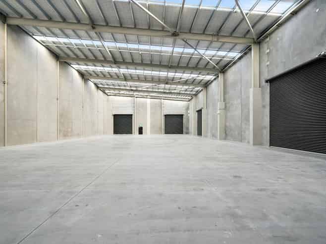 New A-grade industrial | Flexible tenancy options