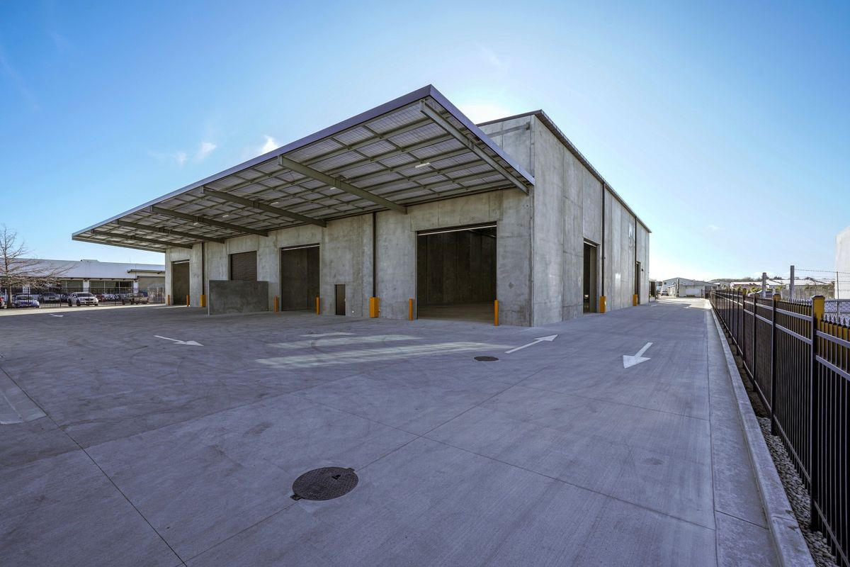New A-grade industrial | Flexible tenancy options - Mehr