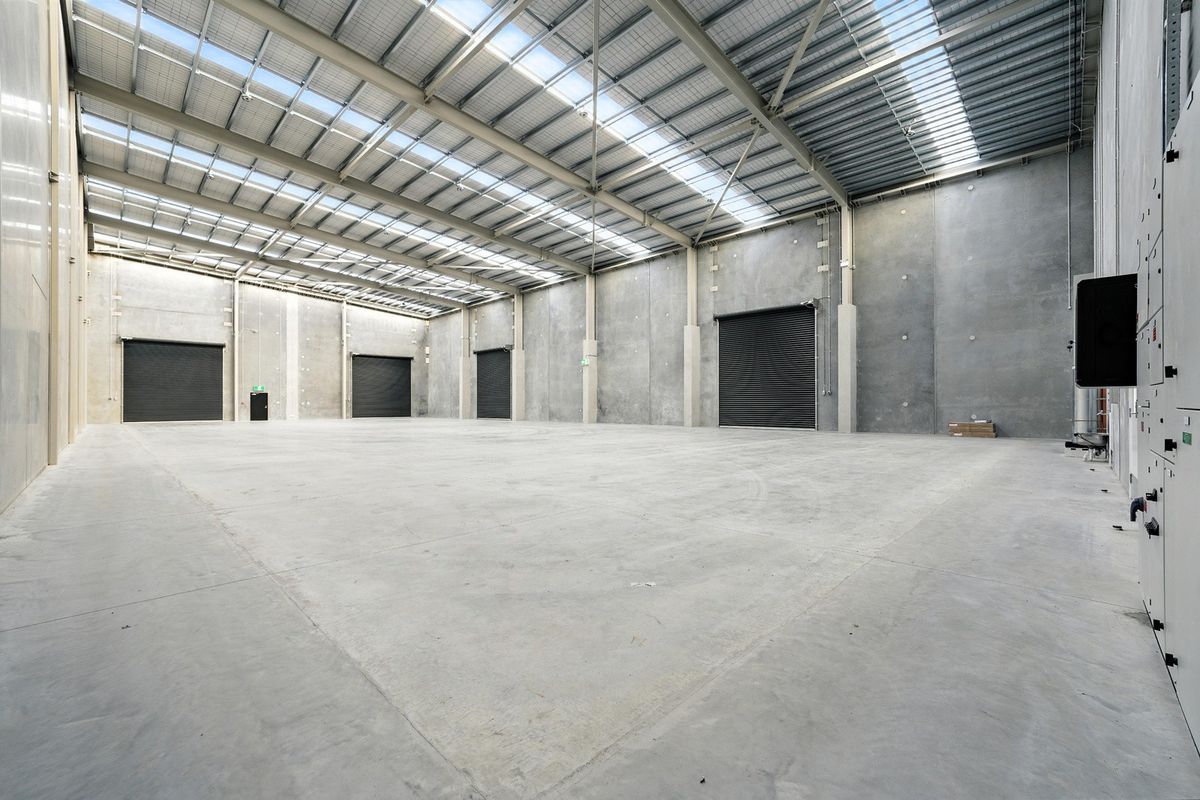 New A-grade industrial | Flexible tenancy options - Ansicht 4