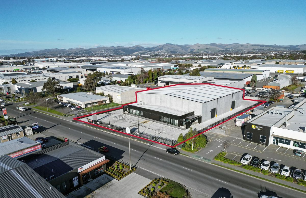 New A-grade industrial | Flexible tenancy options - Ansicht 2