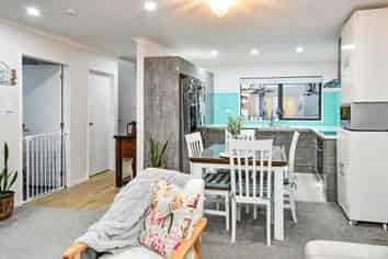 Auckland - Address withheld