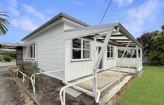 31 Tararua Street, Pahiatua