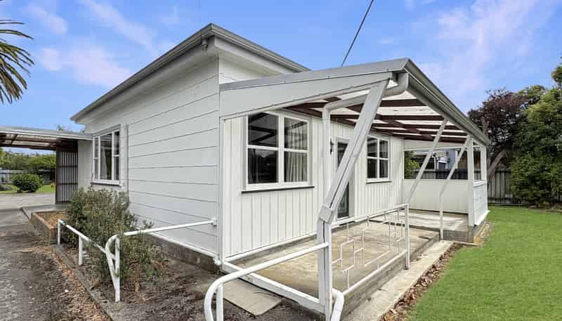 31 Tararua Street, Pahiatua