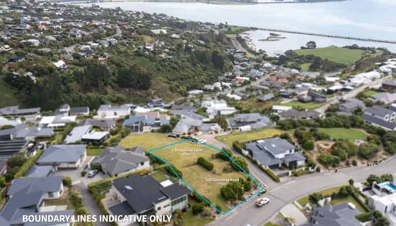 100 Glenstrae Road & 1 Broadview Lane, Redcliffs