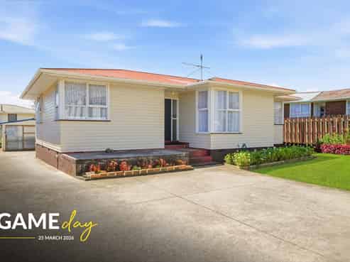 52 Friesian Drive, Mangere