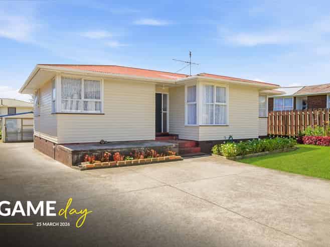 52 Friesian Drive, Mangere