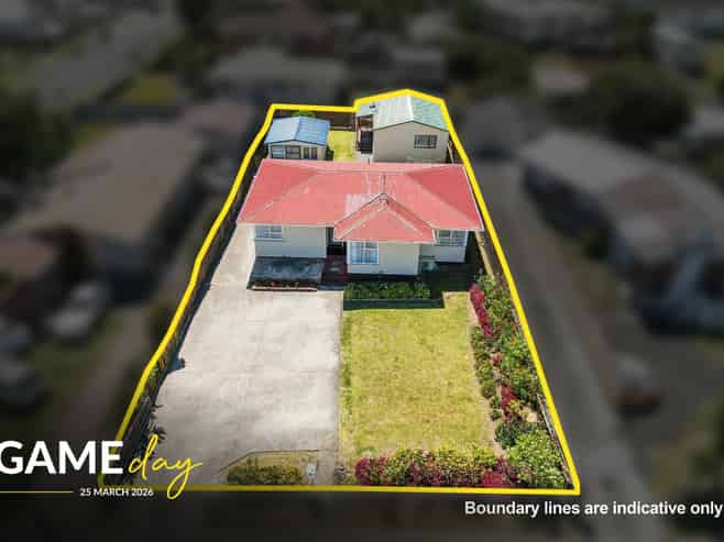 52 Friesian Drive, Mangere