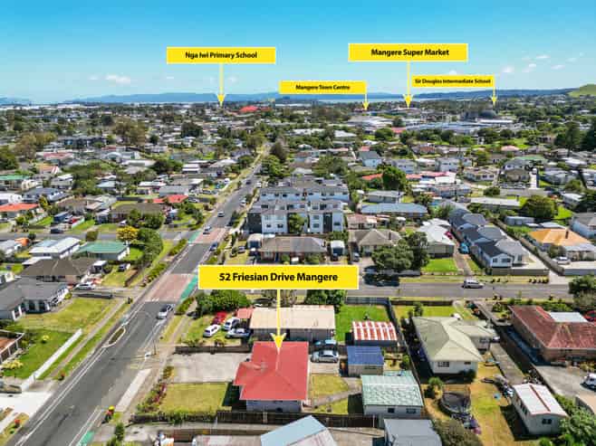 52 Friesian Drive, Mangere